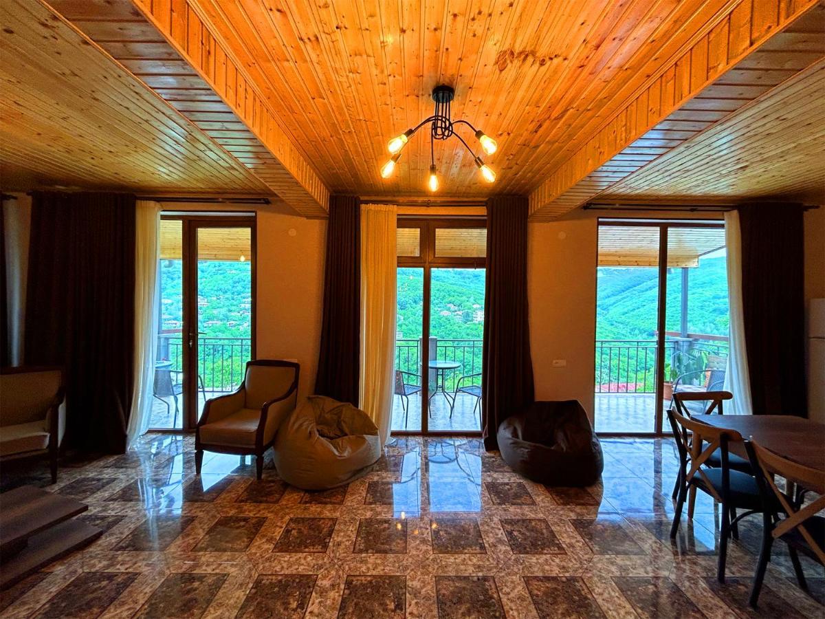 Hotel Vim In Sighnaghi Exterior photo